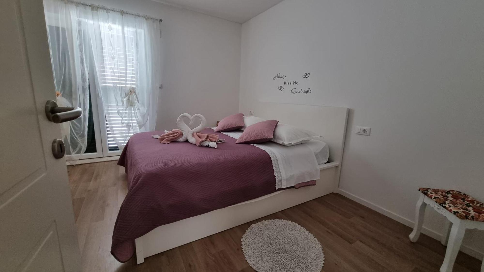 פוצ'ישצ'ה Apartment Pino מראה חיצוני תמונה