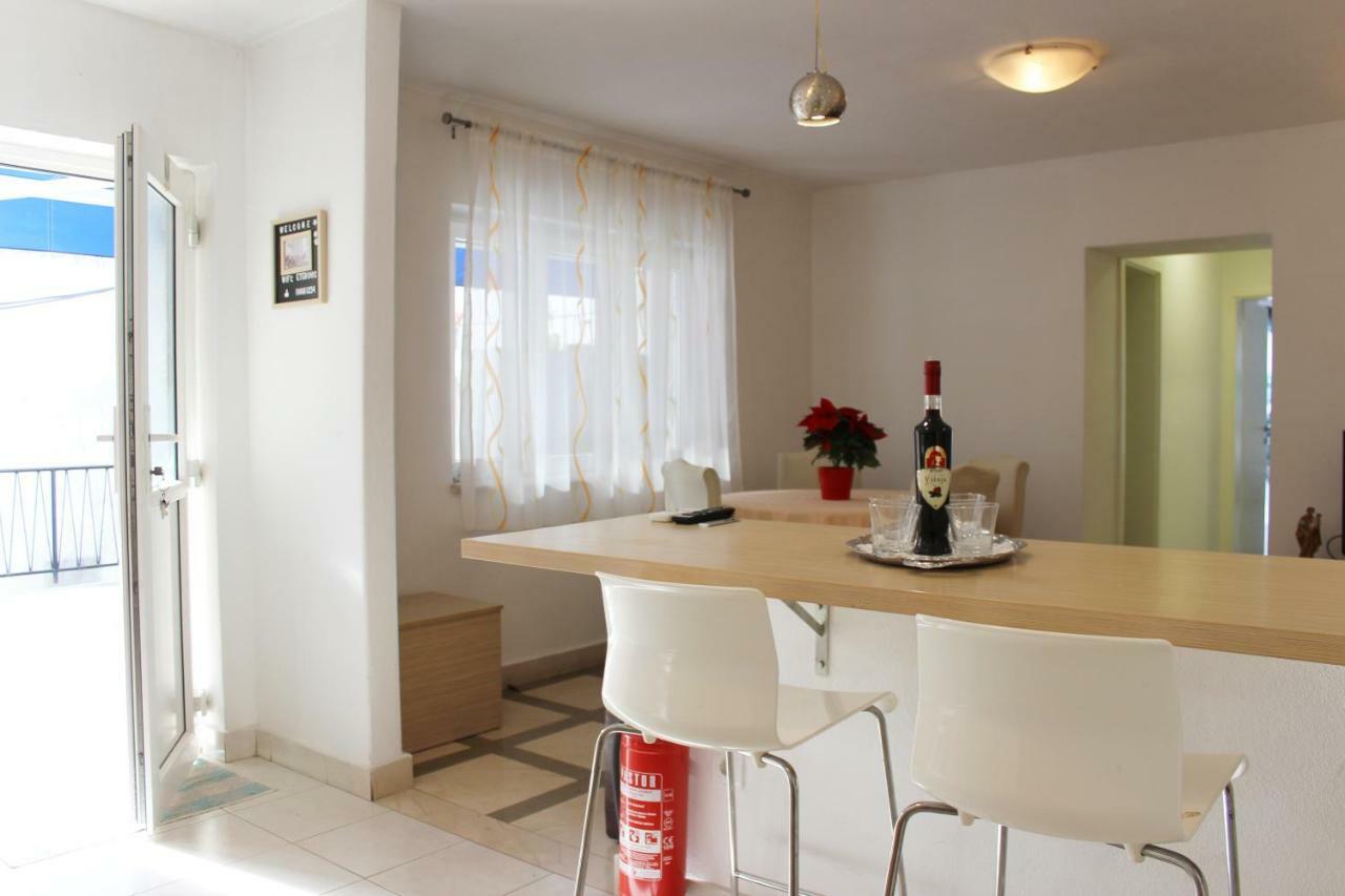 פוצ'ישצ'ה Apartment Pino מראה חיצוני תמונה