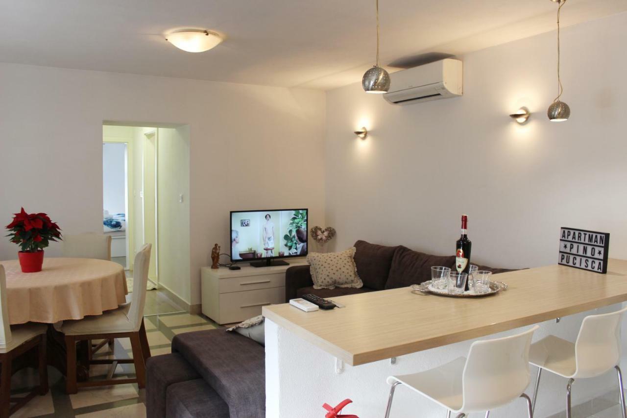 פוצ'ישצ'ה Apartment Pino מראה חיצוני תמונה