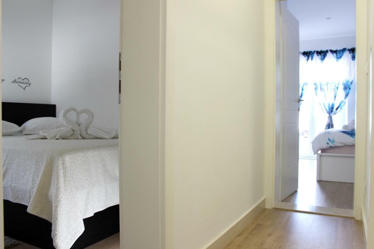 פוצ'ישצ'ה Apartment Pino מראה חיצוני תמונה