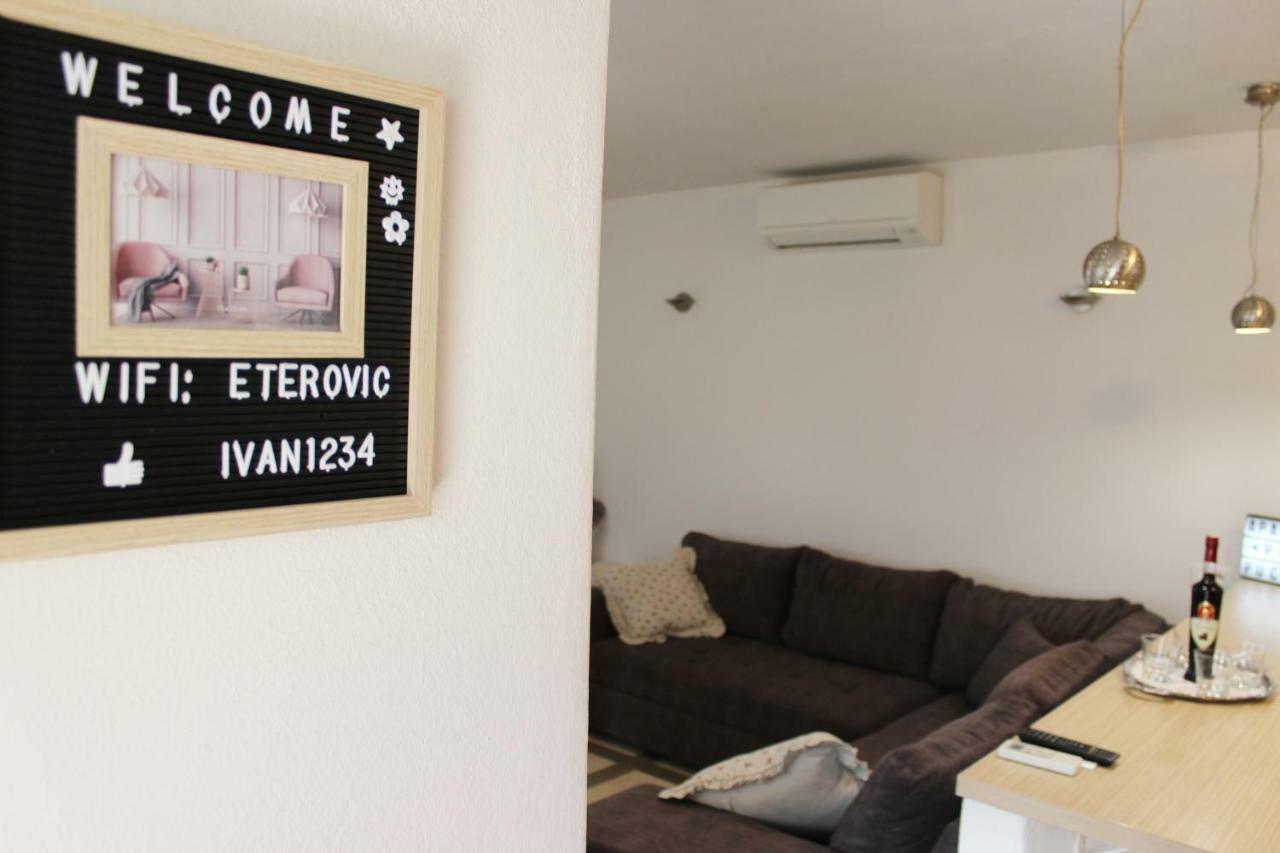 פוצ'ישצ'ה Apartment Pino מראה חיצוני תמונה