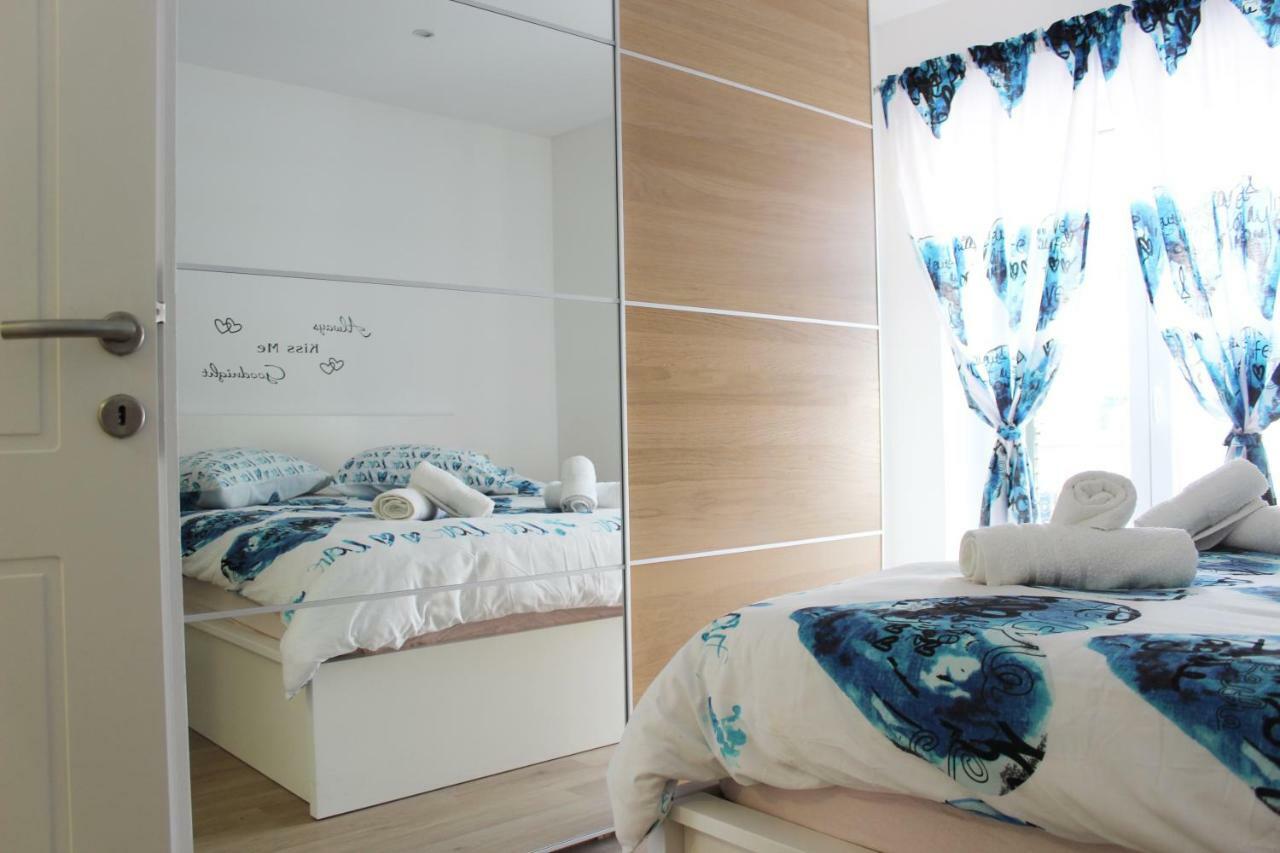 פוצ'ישצ'ה Apartment Pino מראה חיצוני תמונה