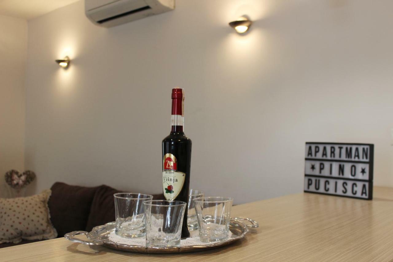 פוצ'ישצ'ה Apartment Pino מראה חיצוני תמונה