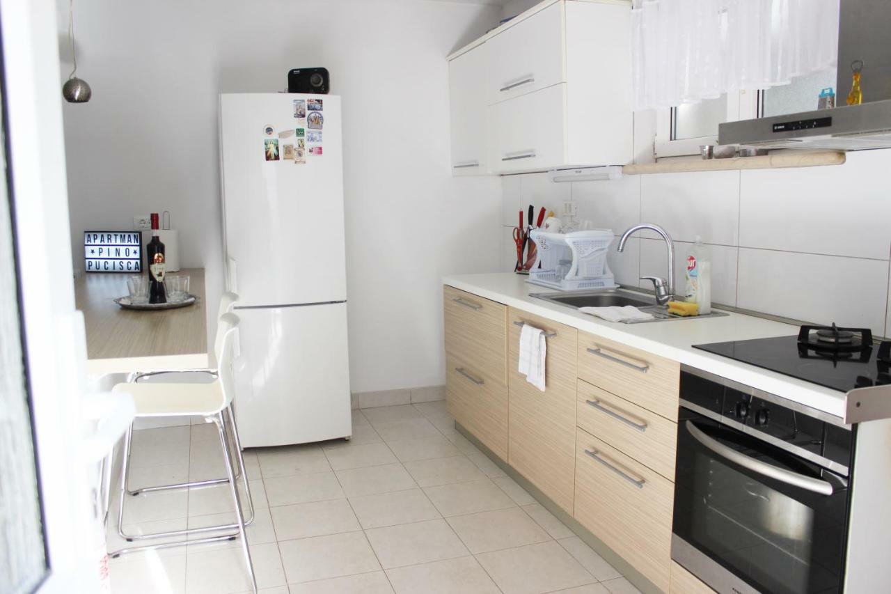 פוצ'ישצ'ה Apartment Pino מראה חיצוני תמונה