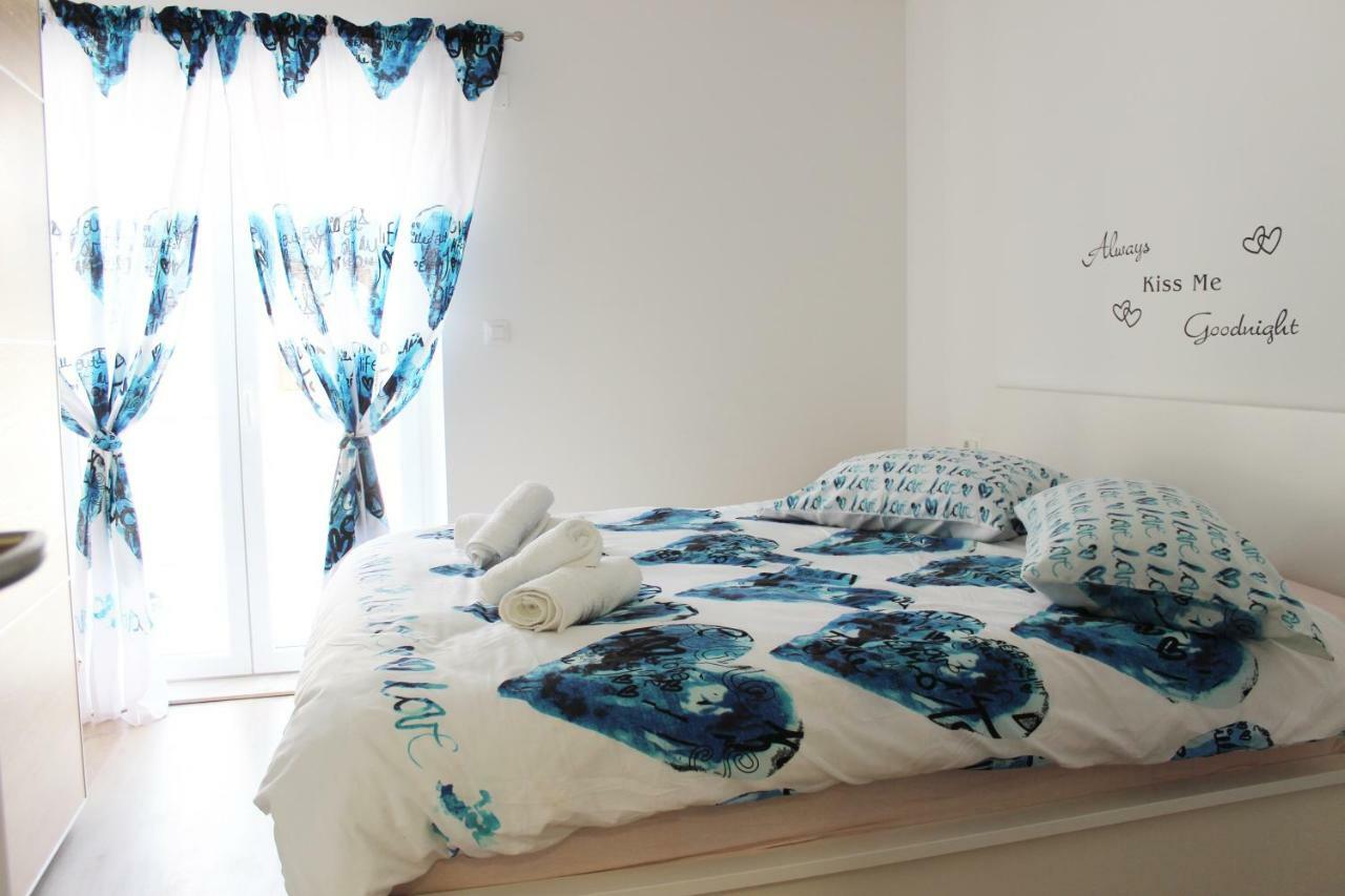 פוצ'ישצ'ה Apartment Pino מראה חיצוני תמונה
