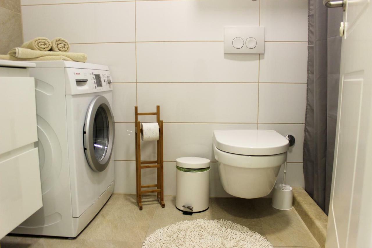 פוצ'ישצ'ה Apartment Pino מראה חיצוני תמונה