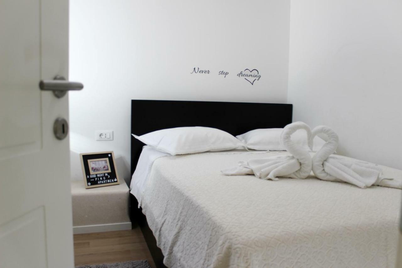 פוצ'ישצ'ה Apartment Pino מראה חיצוני תמונה