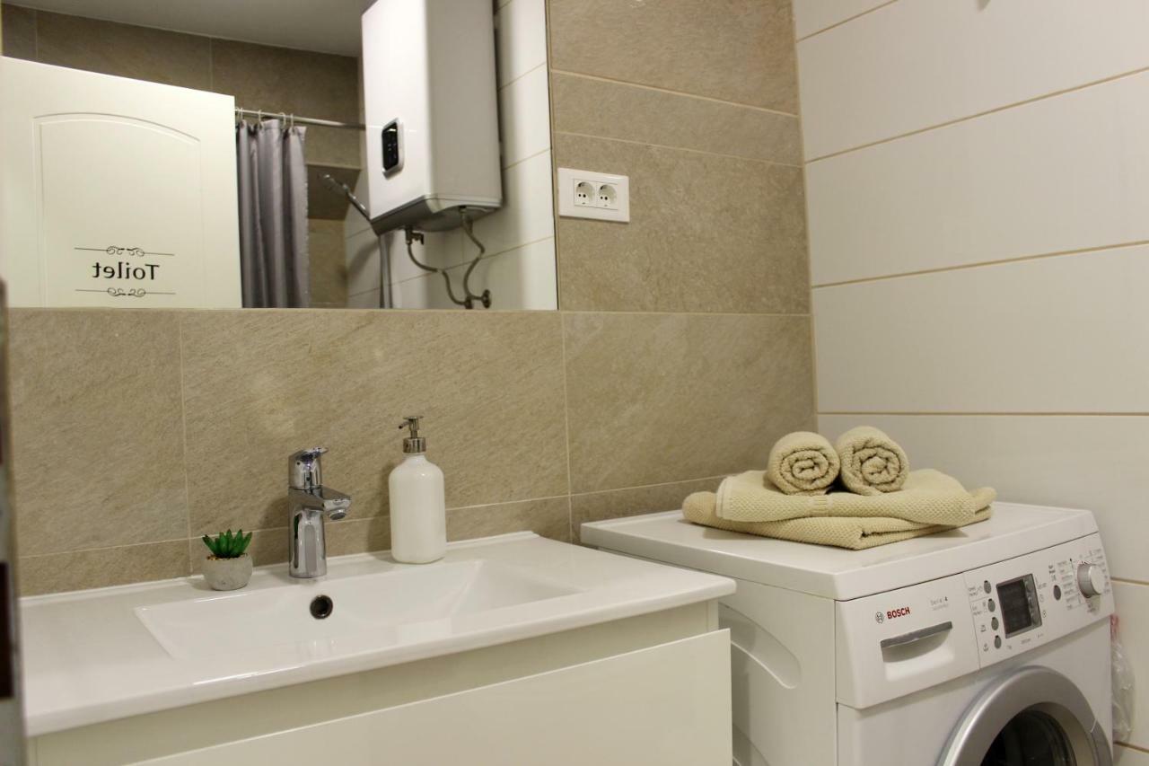 פוצ'ישצ'ה Apartment Pino מראה חיצוני תמונה
